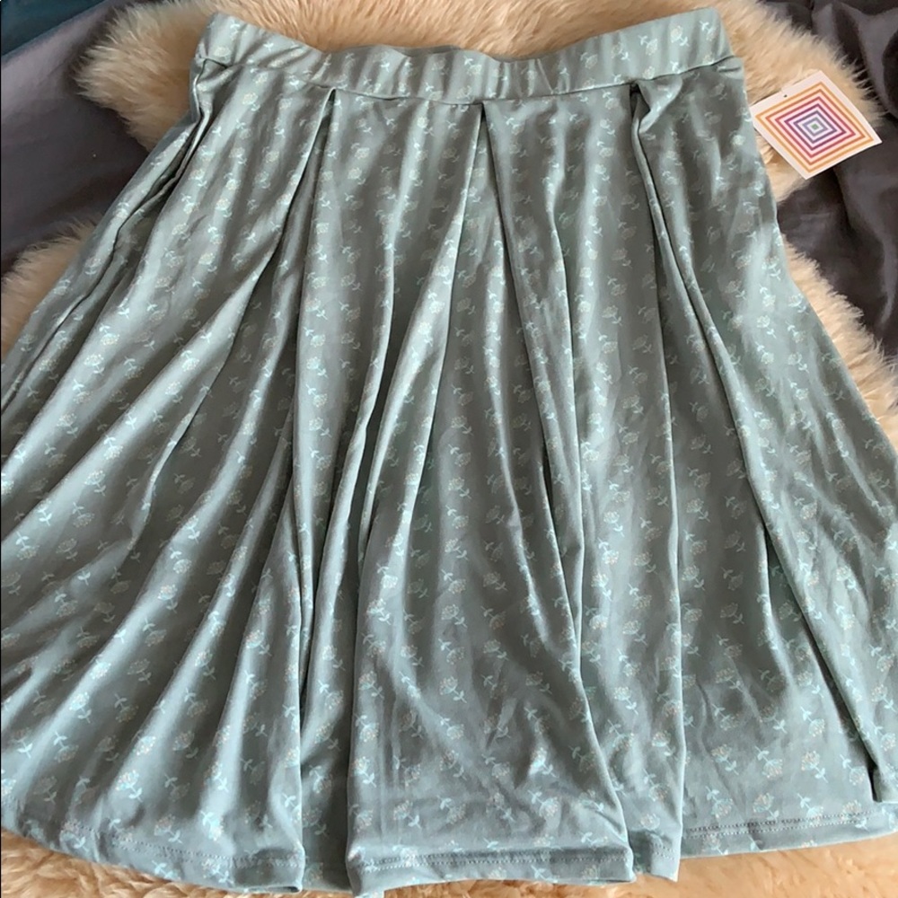 LuLaRoe Madison Skirt